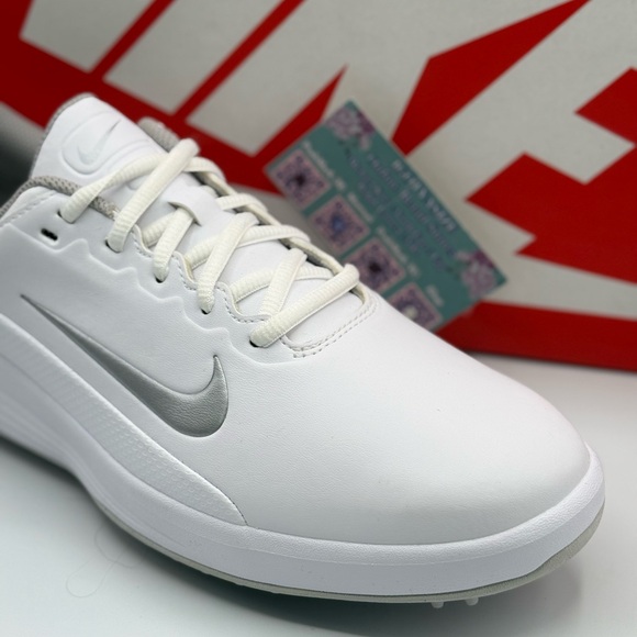 NIKE WOMENS VAPOR GOLF SHOES (10) - Picture 2 of 8